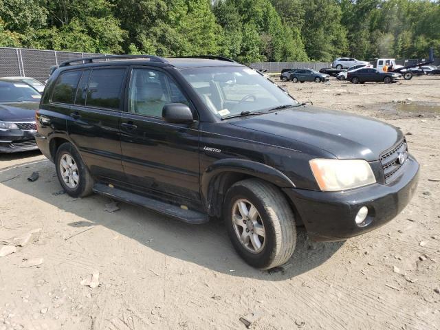 Photo 4 from auction – 2002 TOYOTA HIGHLANDER with VIN JTEGF21A520031436
