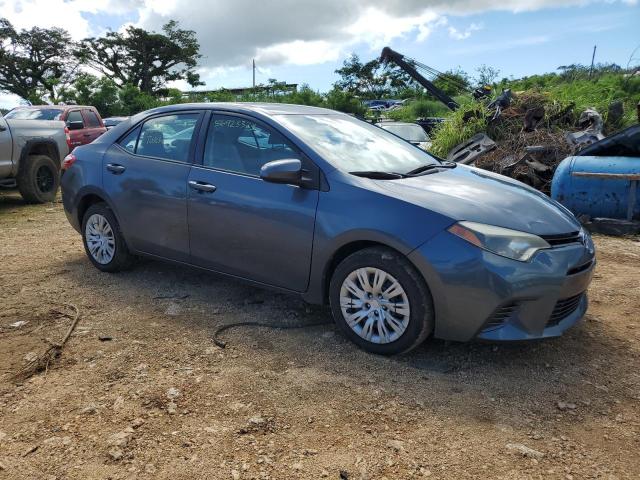 Photo 4 from auction – 2015 TOYOTA COROLLA L with VIN 2T1BURHE4FC439749