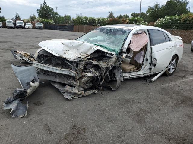 ACURA TL 2004 with VIN 19UUA66214A031396 - Photo from auction