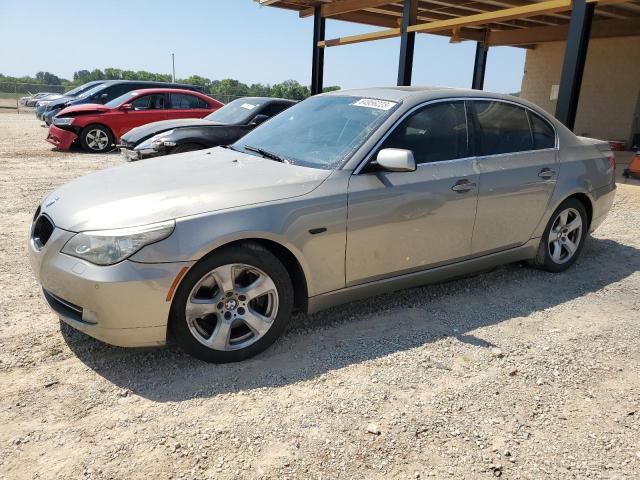 BMW 535 I 2008 with VIN WBANW13508CZ71279 - Photo from auction