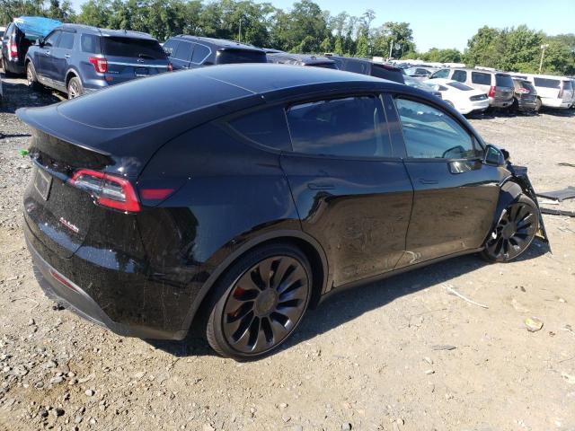 Photo 3 from auction – 2022 TESLA MODEL Y with VIN 7SAYGDEF2NF387990