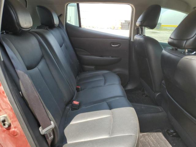 Photo 10 from auction – 2013 NISSAN LEAF S with VIN 1N4AZ0CP2DC424776