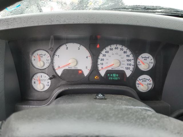 Снимка 9 от търг – 2008 DODGE RAM 2500 с VIN 3D7KS29A98G156836