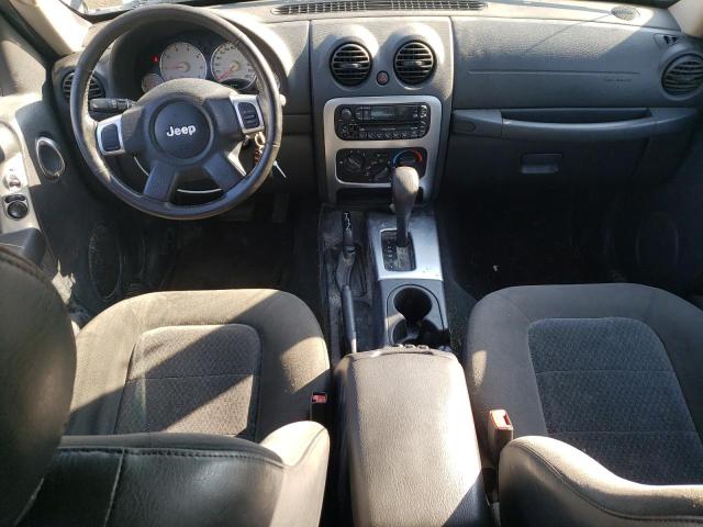 Photo 8 from auction – 2004 JEEP LIBERTY LI with VIN 1J4GL58K44W178550