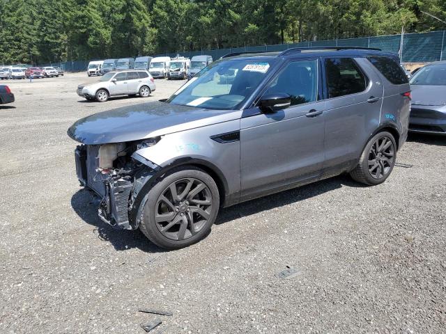 LAND ROVER DISCOVERY 2017 с VIN SALRRBBV6HA040678 - Фото с аукциона