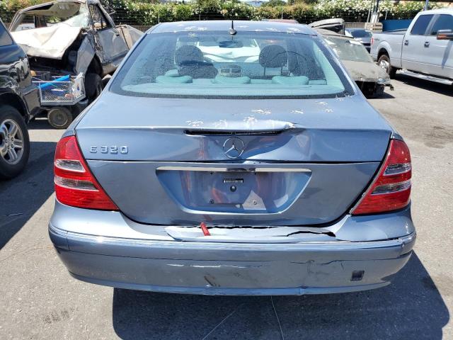 Photo 6 from auction – 2004 MERCEDES-BENZ E 320 with VIN WDBUF65J84A478671
