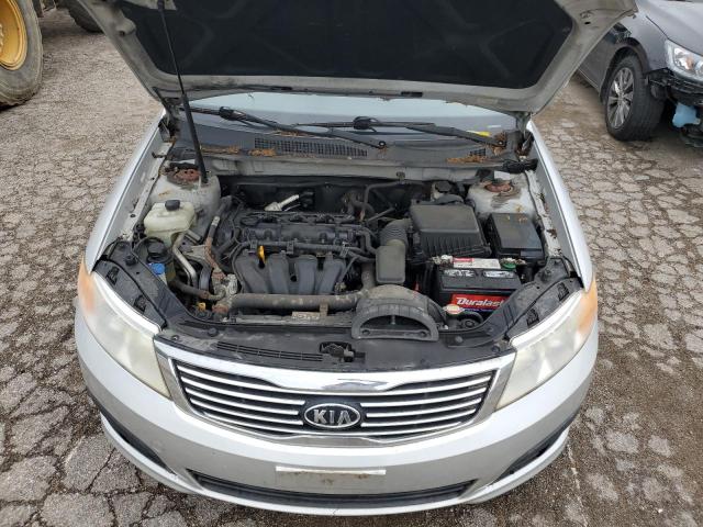 Photo 11 from auction – 2009 KIA OPTIMA LX with VIN KNAGE228195295749