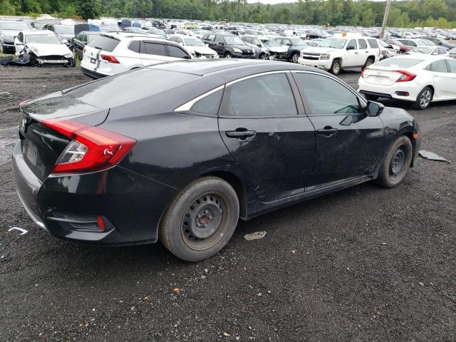 Photo 3 from auction – 2019 HONDA CIVIC LX with VIN 19XFC2F61KE009969