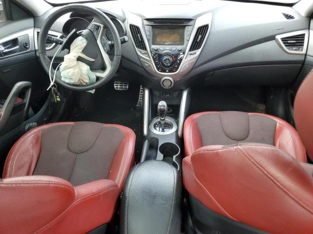 Photo 8 from auction – 2012 HYUNDAI VELOSTER with VIN KMHTC6AD5CU051415