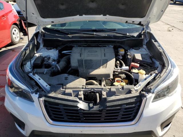 Photo 12 from auction – 2021 SUBARU FORESTER P with VIN JF2SKAFC9MH495527
