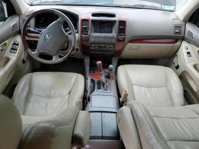 Photo 8 from auction – 2008 LEXUS GX 470 with VIN JTJBT20X180167582