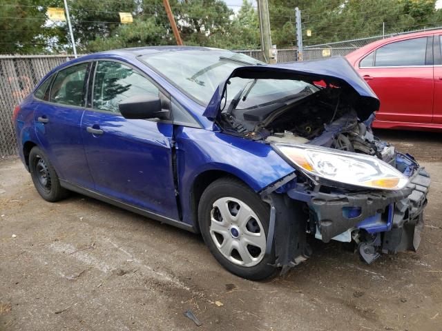 Снимка 4 от търг – 2012 FORD FOCUS S с VIN 1FAHP3E27CL433480