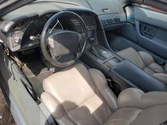 Photo 8 from auction – 1990 CHEVROLET CORVETTE with VIN 1G1YY3385L5115448
