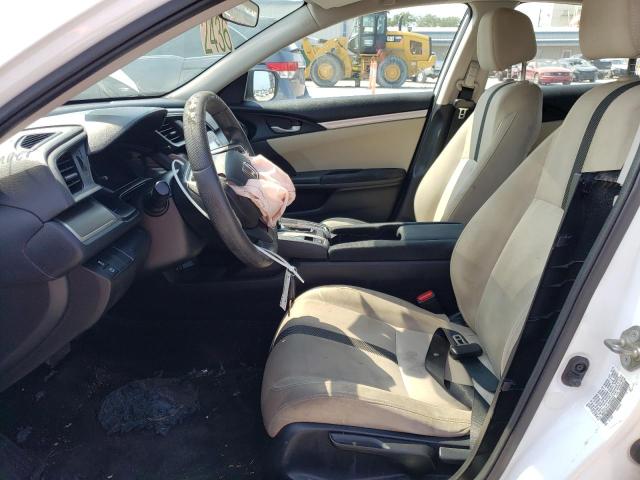 Photo 7 from auction – 2016 HONDA CIVIC LX with VIN 19XFC2F51GE099039