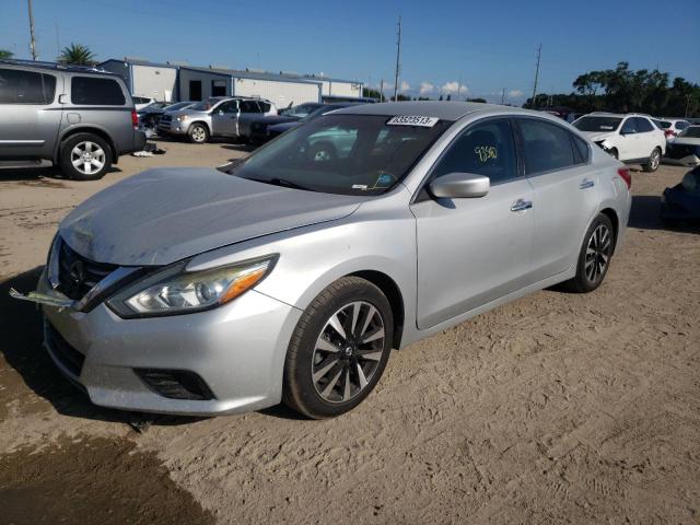 NISSAN ALTIMA 2.5 2018 with VIN 1N4AL3AP1JC159267 - Photo from auction