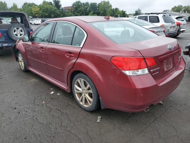 Photo 2 from auction – 2014 SUBARU LEGACY 2.5 with VIN 4S3BMBL65E3006052