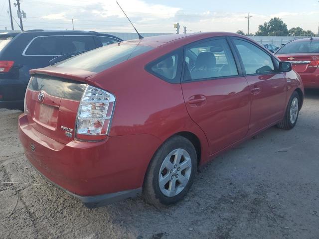 Photo 3 from auction – 2007 TOYOTA PRIUS with VIN JTDKB20U877681611