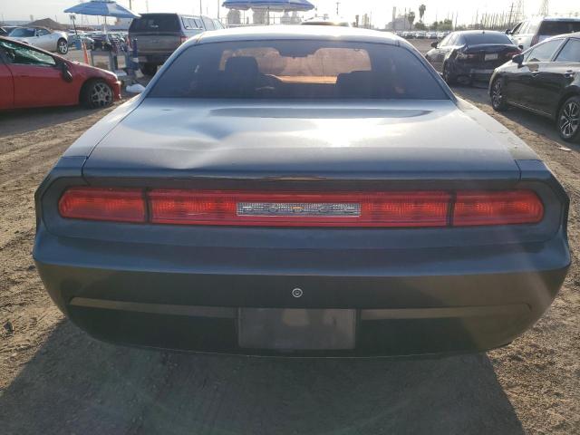Photo 6 from auction – 2010 DODGE CHALLENGER with VIN 2B3CJ4DV6AH166707