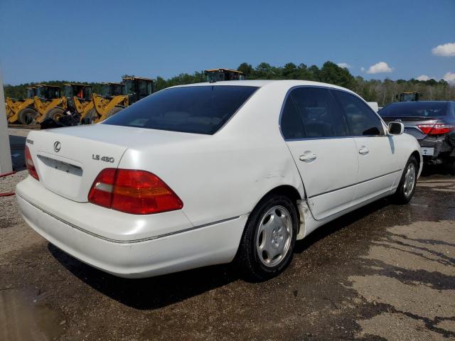 Photo 3 from auction – 2001 LEXUS LS 430 with VIN JTHBN30F810009559