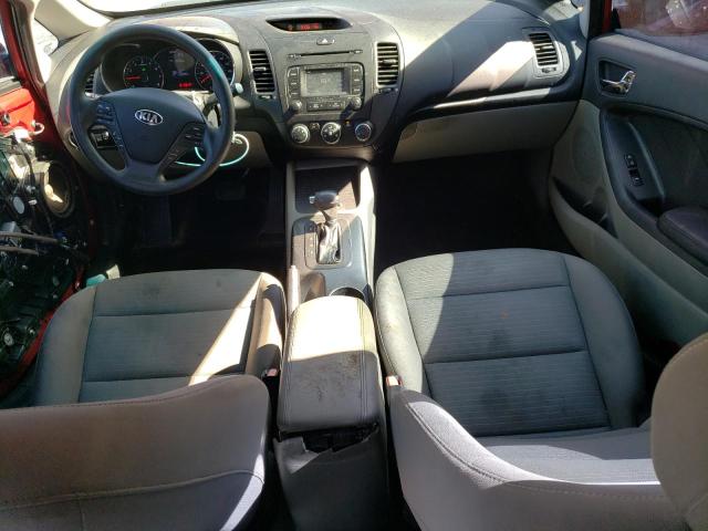 Photo 8 from auction – 2016 KIA FORTE LX with VIN KNAFX4A68G5609928