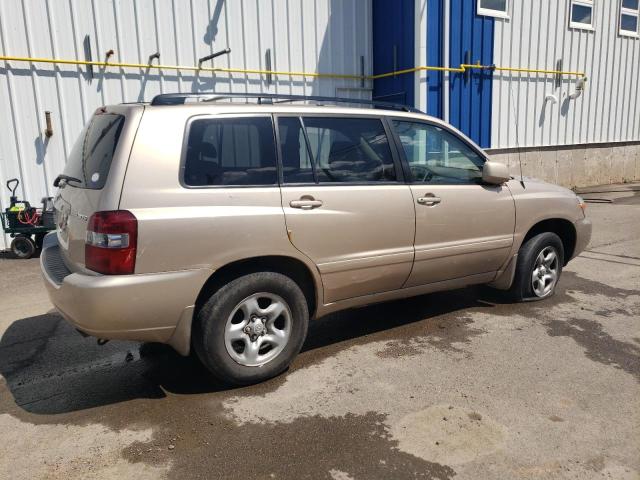 Photo 3 from auction – 2005 TOYOTA HIGHLANDER with VIN JTEHP21A850075453