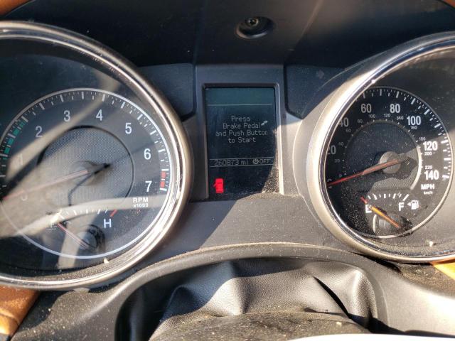 Photo 9 from auction – 2013 JEEP GRAND CHER with VIN 1C4RJECGXDC569310