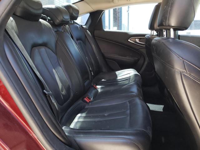 Photo 10 from auction – 2016 CHRYSLER 200 LIMITE with VIN 1C3CCCABXGN184807