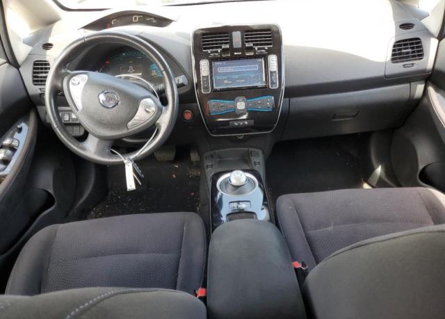 Photo 8 from auction – 2015 NISSAN LEAF S with VIN 1N4AZ0CP6FC323839