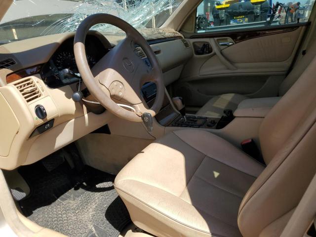 Zdjęcie 7 z aukcji – 2002 MERCEDES-BENZ E 320 z VIN WDBJF65J92B442921