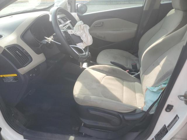 Photo 7 from auction – 2013 KIA RIO LX with VIN KNADM4A31D6199856