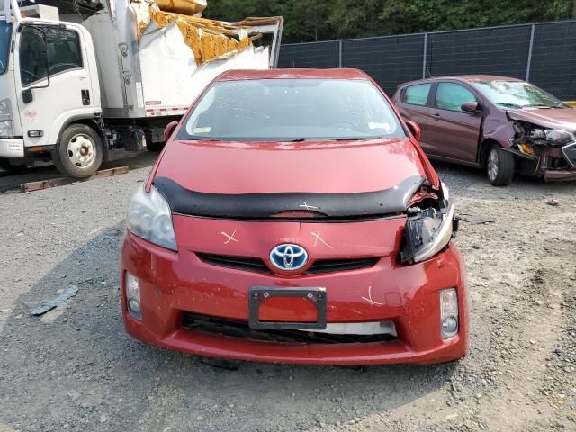 Photo 5 from auction – 2010 TOYOTA PRIUS with VIN JTDKN3DU4A0033982