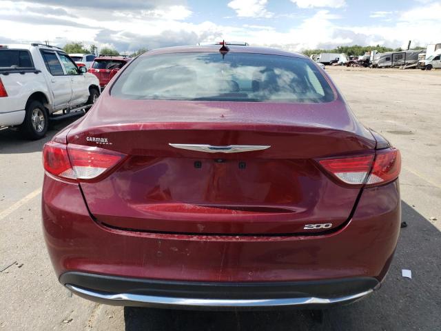 Снимка 6 от търг – 2015 CHRYSLER 200 LIMITE с VIN 1C3CCCAB7FN753921