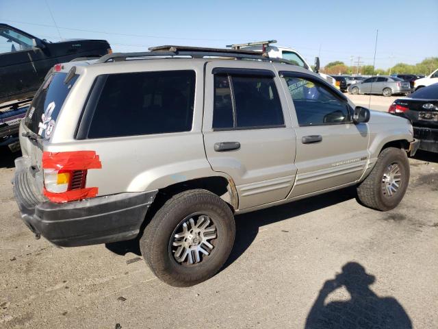 Photo 3 from auction – 2004 JEEP GRAN CHEOR with VIN 1J4GW48N24C323789