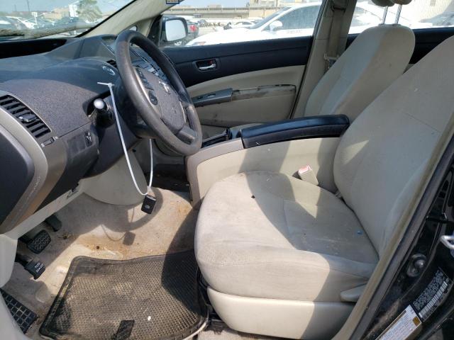 Photo 7 from auction – 2007 TOYOTA PRIUS with VIN JTDKB20U777547379
