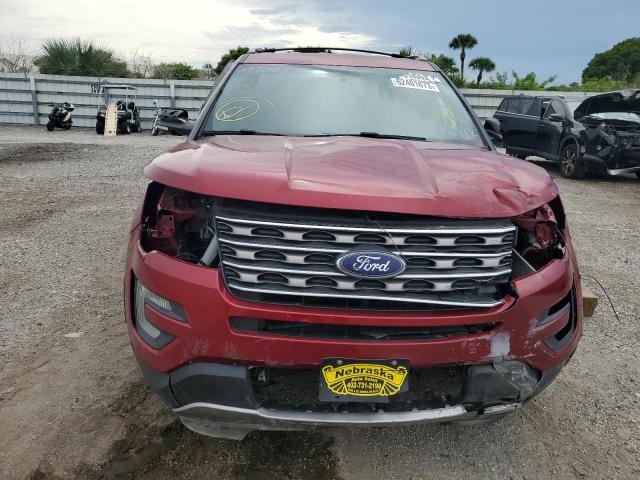 Photo 5 from auction – 2017 FORD EXPLORER X with VIN 1FM5K7DH8HGA97083