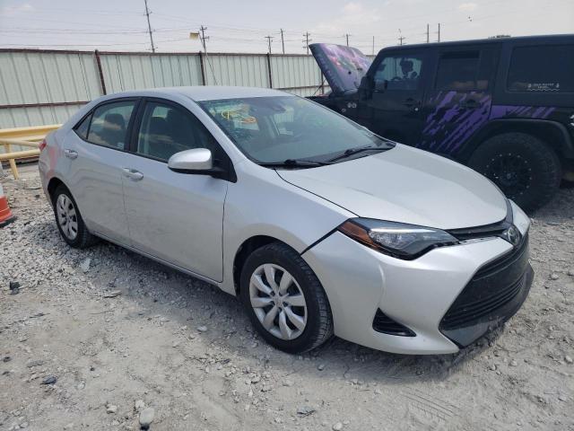 Photo 4 from auction – 2017 TOYOTA COROLLA L with VIN 2T1BURHE5HC855330