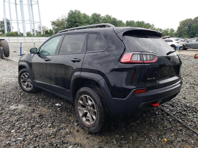 Photo 2 from auction – 2020 JEEP CHEROKEE T with VIN 1C4PJMBXXLD652148