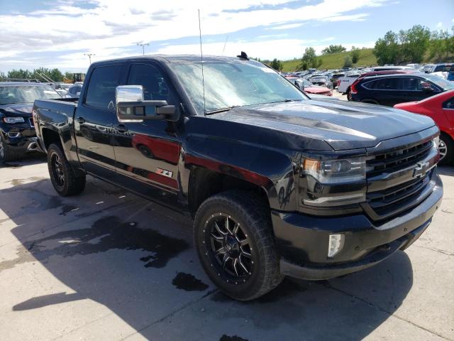 Photo 4 from auction – 2016 CHEVROLET SILVERADO with VIN 3GCUKSECXGG324413