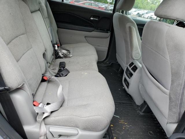 Photo 10 from auction – 2019 HONDA PILOT LX with VIN 5FNYF6H15KB099047