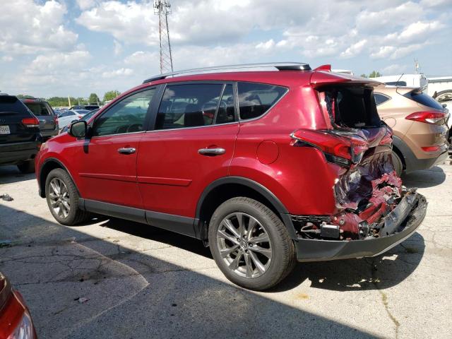 Photo 2 from auction – 2018 TOYOTA RAV4 LIMIT with VIN JTMDFREV9JD230686