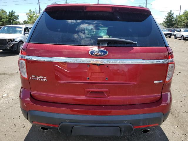 Foto 6 de la subasta – 2013 FORD EXPLORER L con VIN 1FM5K8F85DGA06400