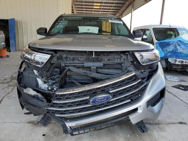 Photo 5 from auction – 2021 FORD EXPLORER X with VIN 1FMSK7DH5MGA51644