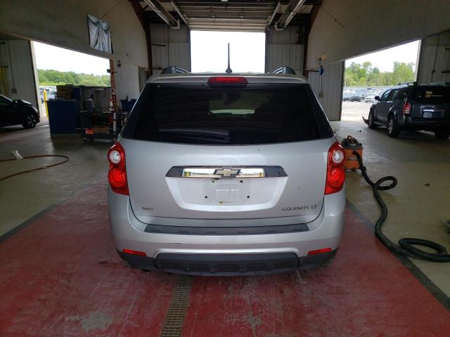 Photo 6 from auction – 2013 CHEVROLET EQUINOX LT with VIN 2GNFLEEK7D6253233