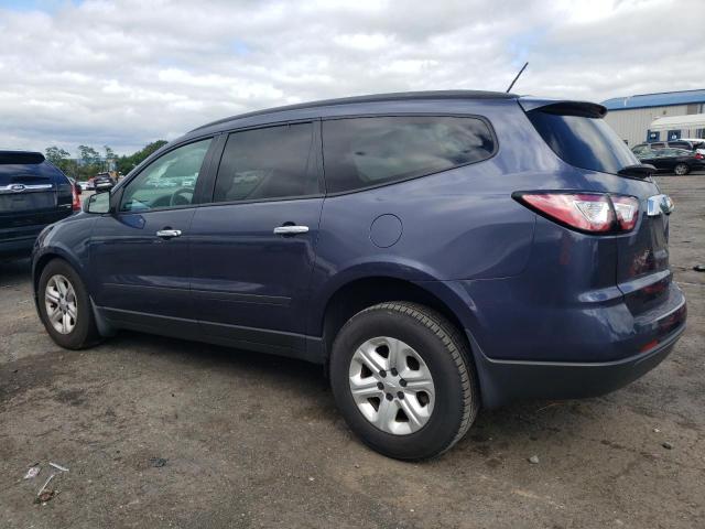 Photo 2 from auction – 2014 CHEVROLET TRAVERSE L with VIN 1GNKRFKD7EJ197078