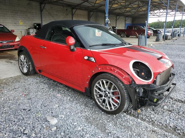 Снимка 4 от търг – 2013 MINI COOPER ROA с VIN WMWSY9C50DT432540