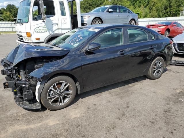 Photo 1 from auction – 2022 KIA FORTE FE with VIN 3KPF24AD9NE453416