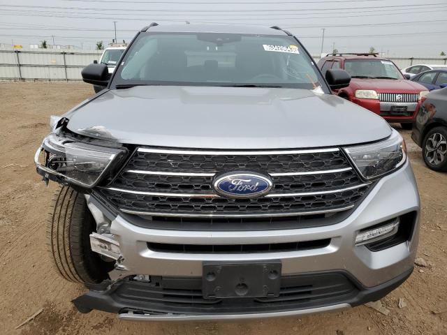 Photo 5 from auction – 2023 FORD EXPLORER X with VIN 1FMSK8DH9PGA58588