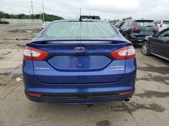 Photo 6 from auction – 2014 FORD FUSION TIT with VIN 3FA6P0RU0ER286196