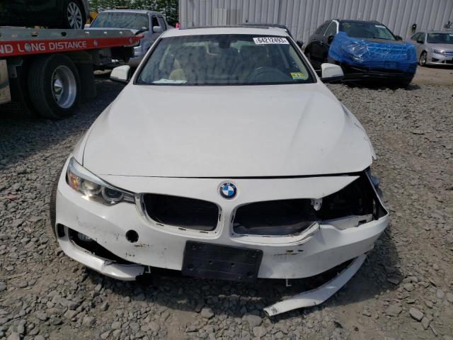 Photo 5 from auction – 2014 BMW 428 XI with VIN WBA3N9C57EK244845