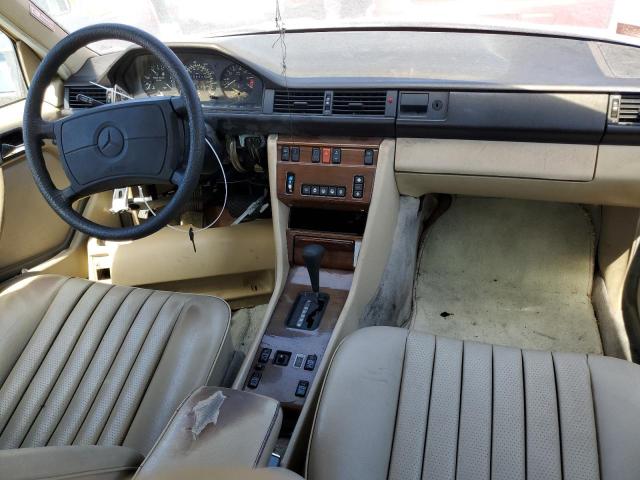 Photo 8 from auction – 1987 MERCEDES-BENZ 300 E with VIN WDBEA30D7HA445878